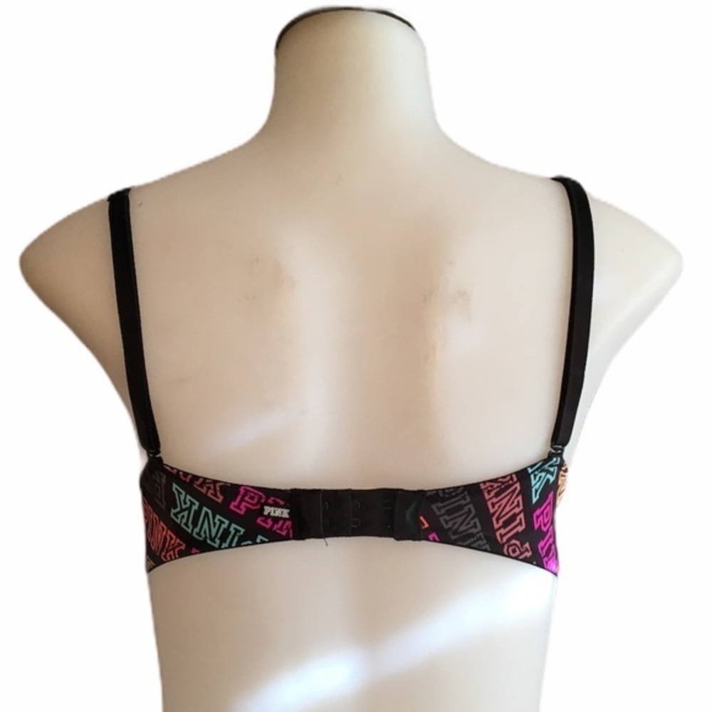 32B PINK Victoria’s Secret Bra - Picture 3 of 5